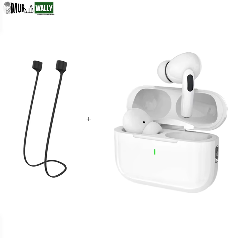 2024 New Air Pro True Wireless Bluetooth Earphones Headphones Hifi Sound Low Latency Noise Reduction Earbuds for Iphone Android