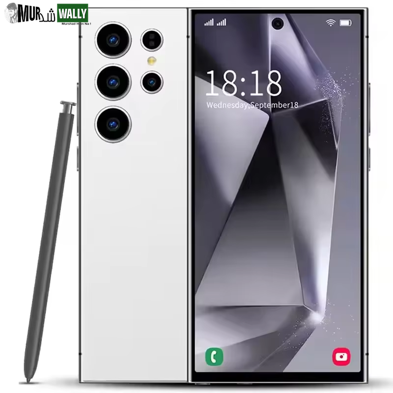 2025 NEW S26 Ultra Cellphones Original Smartphone 5G Dual SIM Android 14 Cell Phone Snapdragon 8 Gen 3 Smart Mobile Phones
