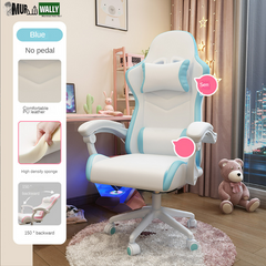 Cute Girls Bedroom Comfortable Sedentary Gaming Chair