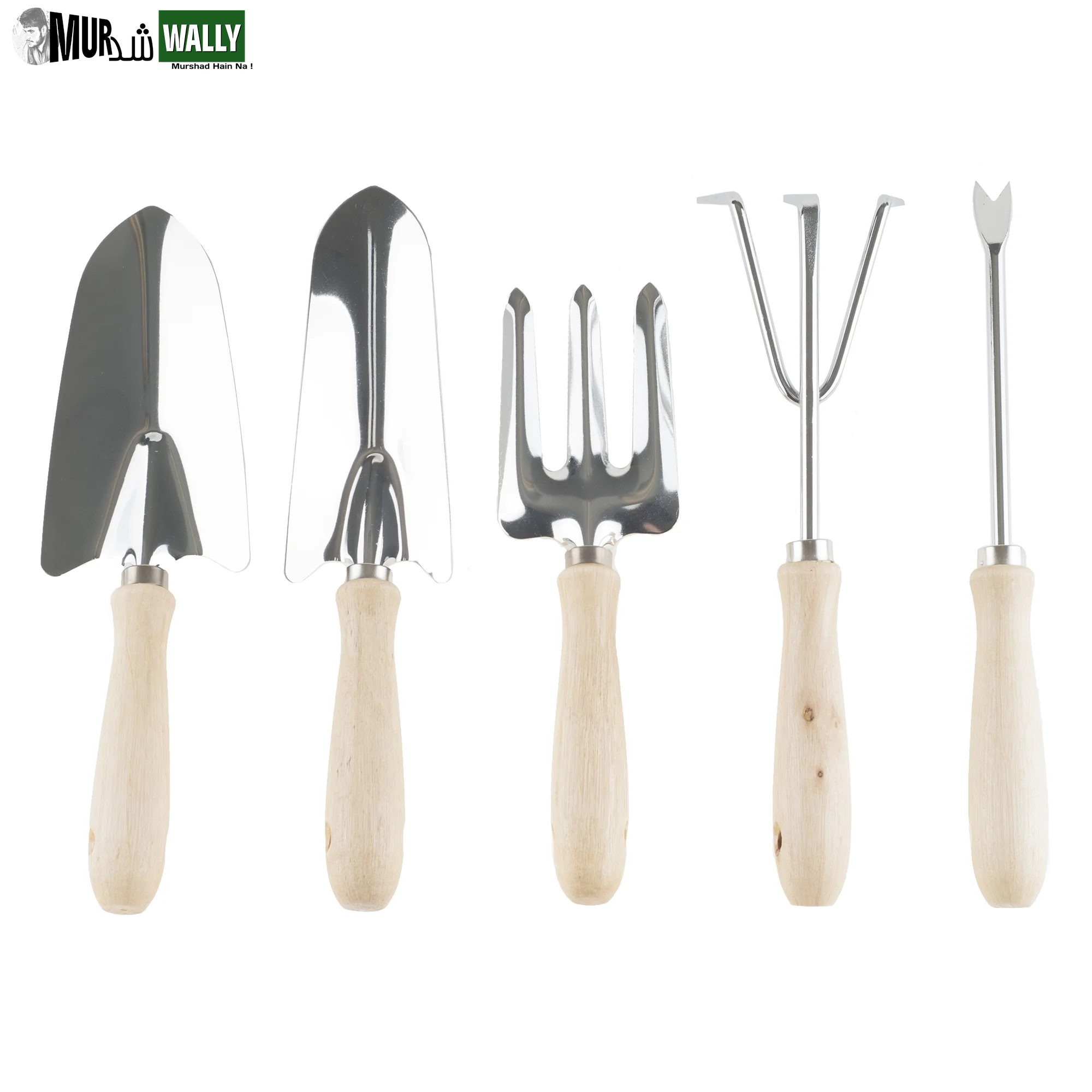 All-In-One Garden Tool Set, Stool, and Carry Bag