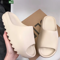 EVA House Shoes Non-Slip Thick Soft Platform Slide Sandals for Women Men Indoor Outdoor Shower Bathroom Slipper for Adult