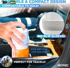 Bionic Blade Smoothie Blender Personal Portable Rechargeable Blender Juicer Protein Mikshake Baby Food Maker