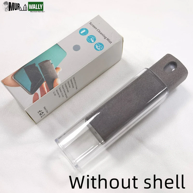 Mobile Phone Screen Cleaner Artifact Storage Integrated Mobile Phone Portable Computer Screen Cleaner Set