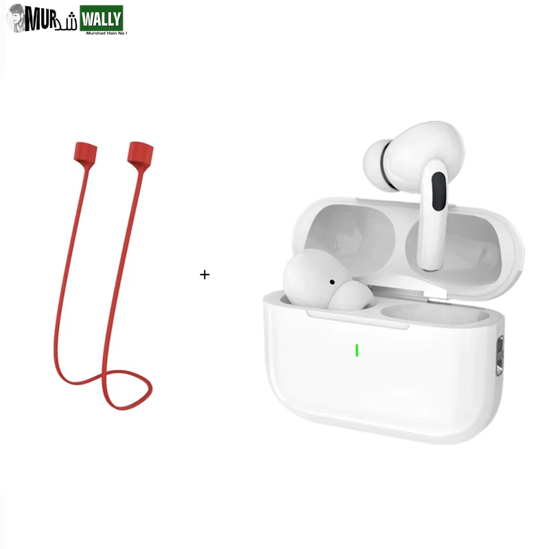 2024 New Air Pro True Wireless Bluetooth Earphones Headphones Hifi Sound Low Latency Noise Reduction Earbuds for Iphone Android