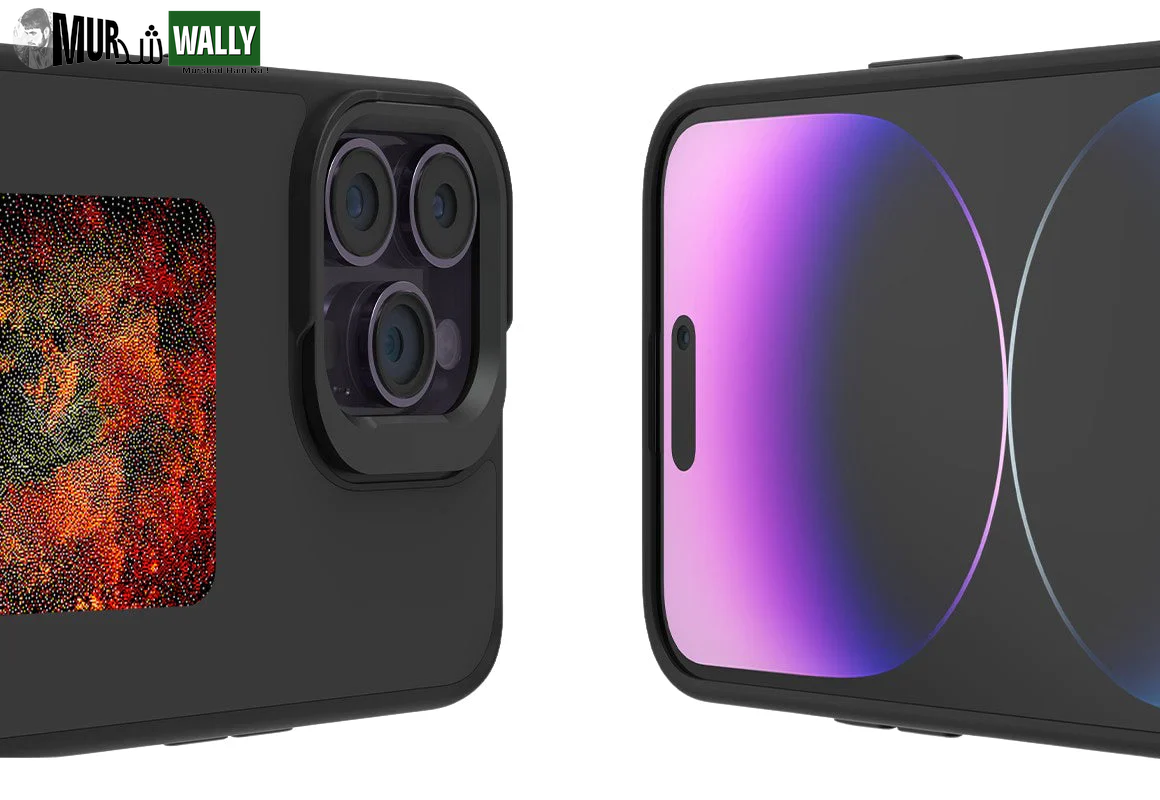The PORTRAIT CASE MIRIOR CASE New 2024