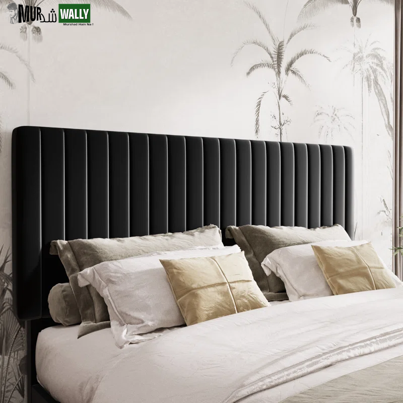 Dunphy Upholstered Platform Bed with Adjustable Headboard