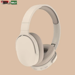 #P2961 Wireless Bluetooth 5.3 Headphones over Ear Hifi Stereo Headset True Sports with Earphones TF/AUX Music Player with HD Mic
