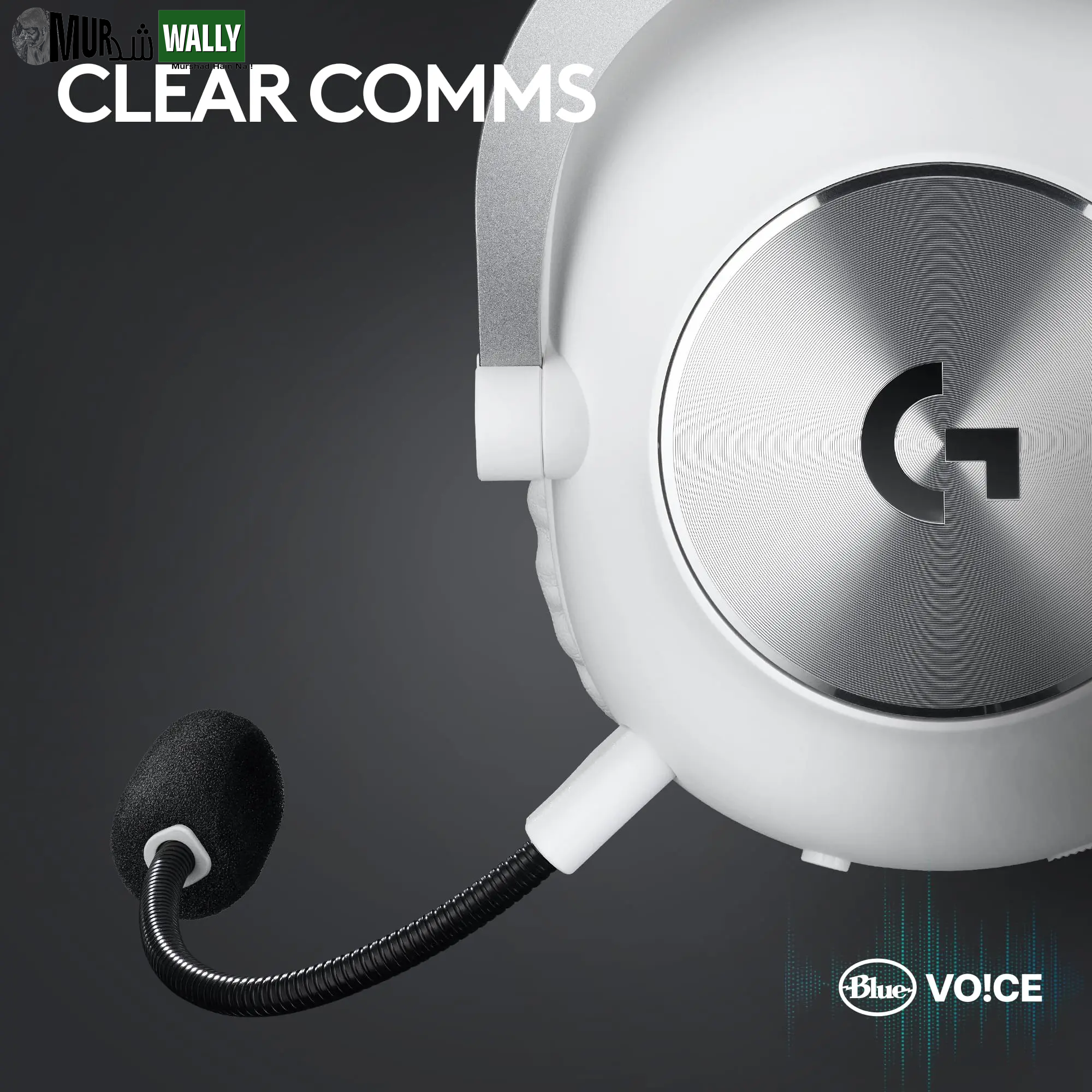 Refurbished - Logitech G PRO X 2 Wireless Gaming Headset - 981-001268