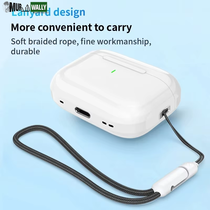 2024 New Air Pro True Wireless Bluetooth Earphones Headphones Hifi Sound Low Latency Noise Reduction Earbuds for Iphone Android