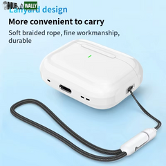 2024 New Air Pro True Wireless Bluetooth Earphones Headphones Hifi Sound Low Latency Noise Reduction Earbuds for Iphone Android