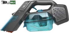 Open Box - BLACK+DECKER Spillbuster Cordless Spill + Spot Cleaner (BHSB320JP) (B086T5FFZW)